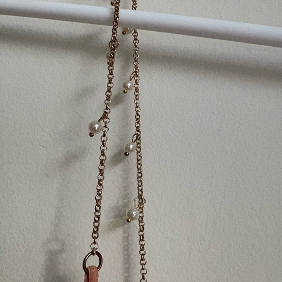 DO+BE Pink Embellished Fitted Camisole - Picture 5 of 5